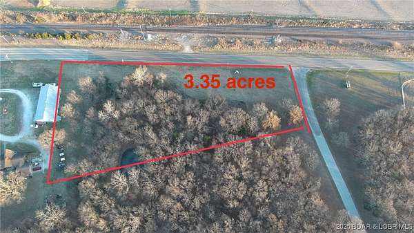 3.35 Acres of Land for Sale in Tipton, Missouri