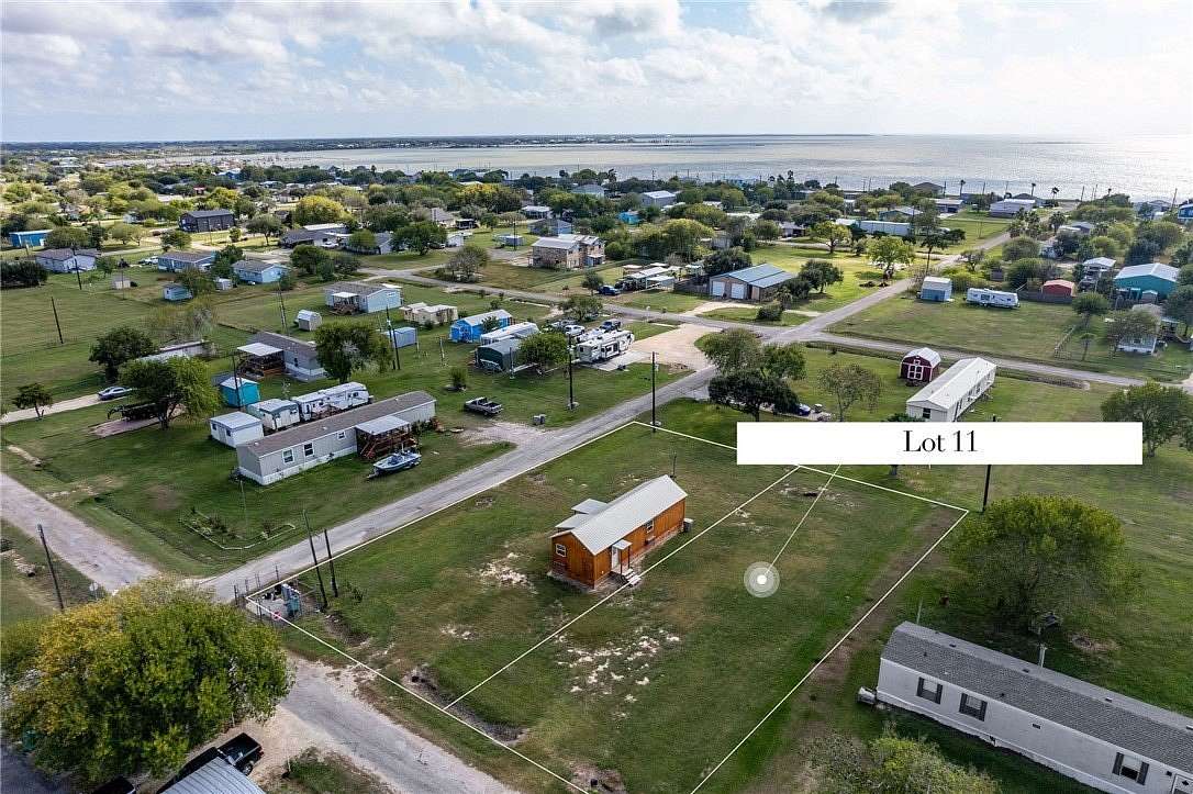0.16 Acres of Residential Land for Sale in Seadrift, Texas