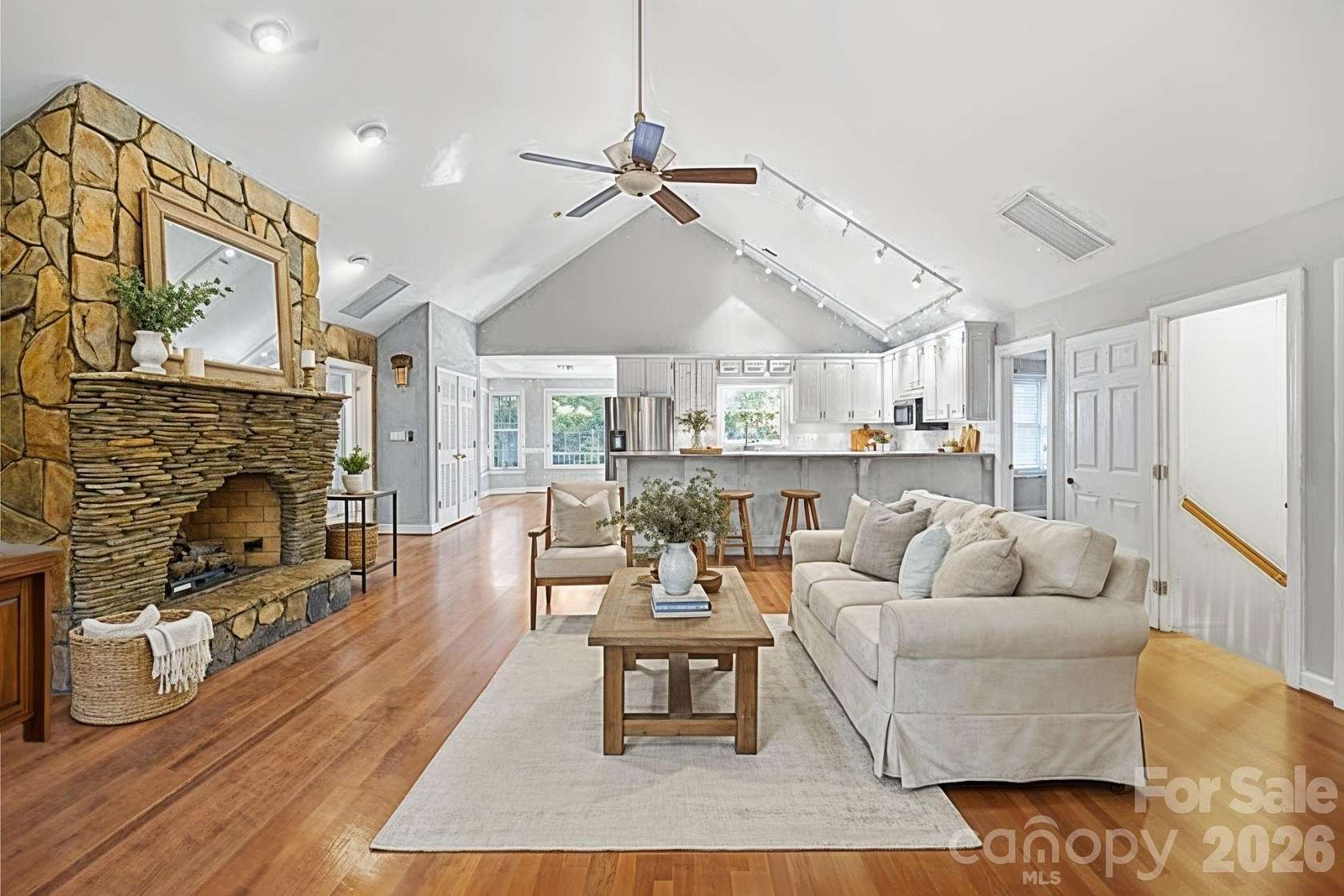 1.68 Acres of Land with Home for Sale in Fort Mill, South Carolina