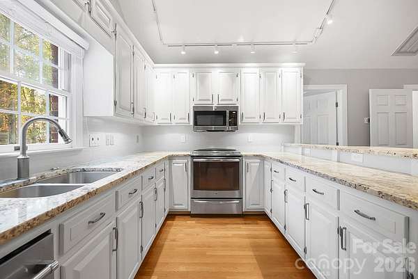 1.68 Acres of Residential Land with Home for Sale in Fort Mill, South Carolina