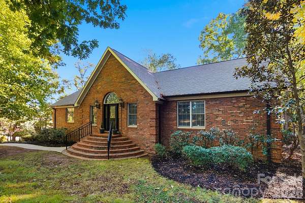 1.68 Acres of Land with Home for Sale in Fort Mill, South Carolina