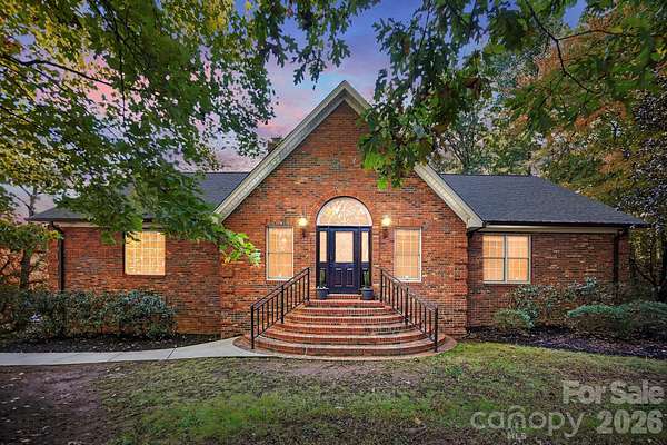 1.68 Acres of Land with Home for Sale in Fort Mill, South Carolina