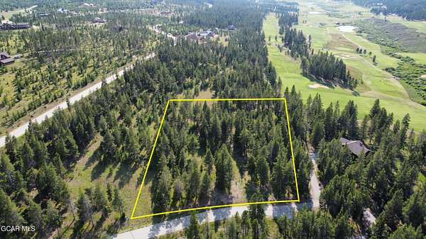 2 Acres of Land for Sale in Tabernash, Colorado