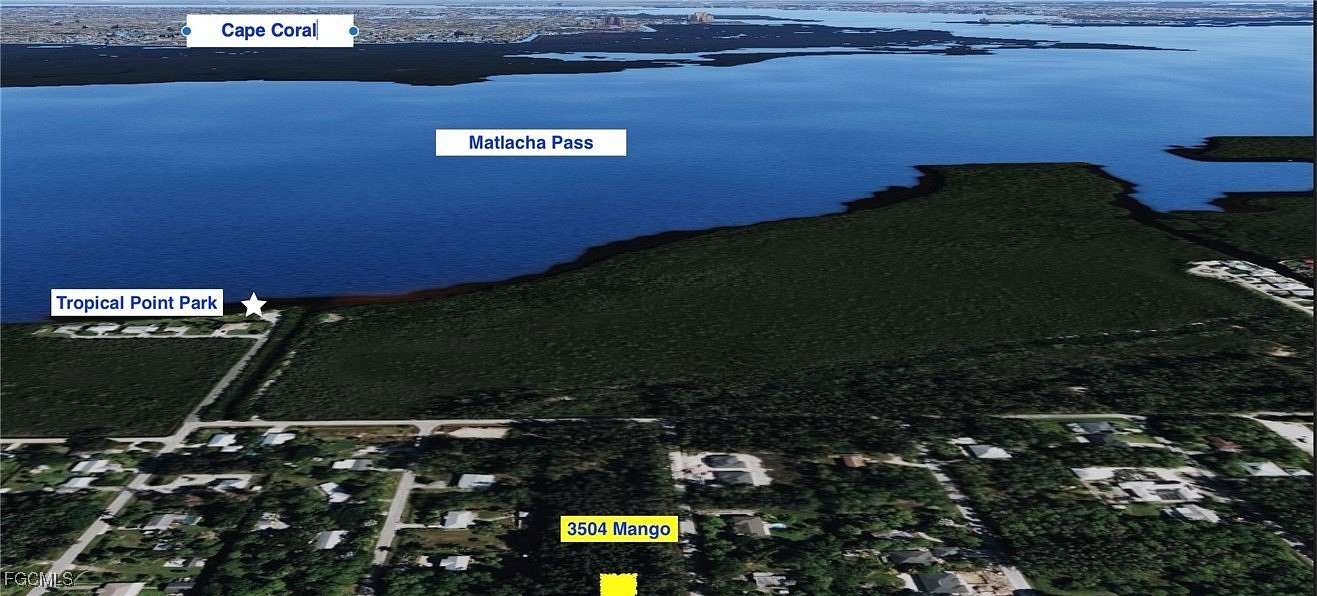 0.31 Acres of Residential Land for Sale in St. James City, Florida