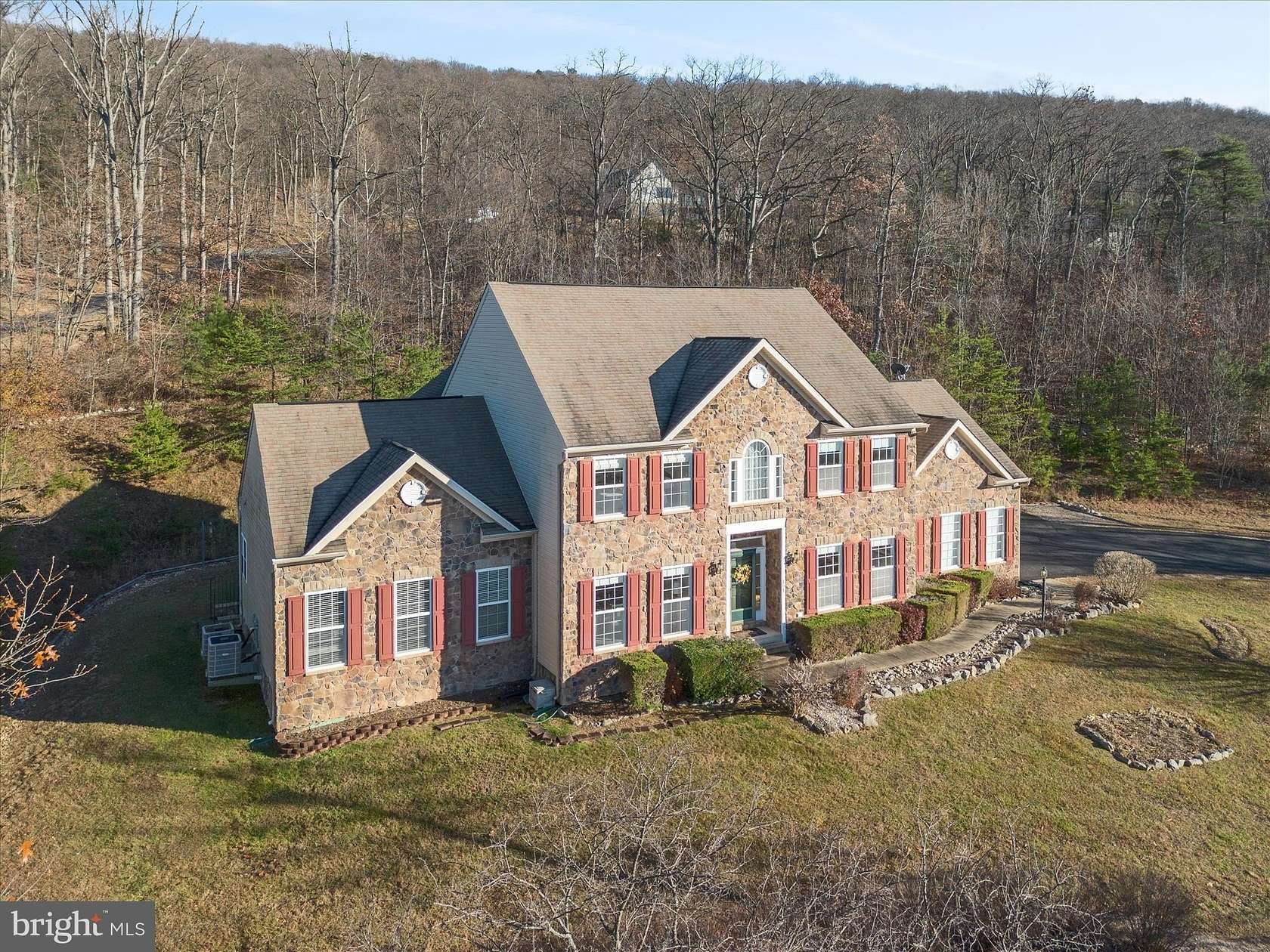 3 Acres of Residential Land with Home for Sale in Winchester, Virginia