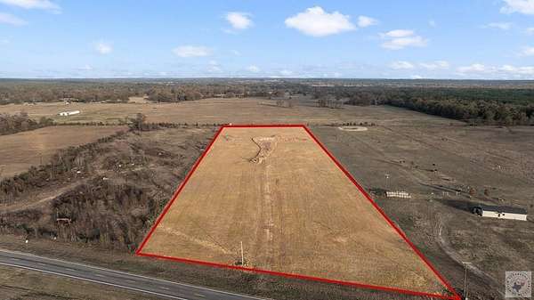 10.6 Acres of Land for Sale in New Boston, Texas