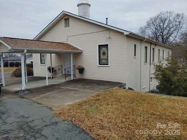 1.34 Acres of Residential Land for Sale in Gastonia, North Carolina