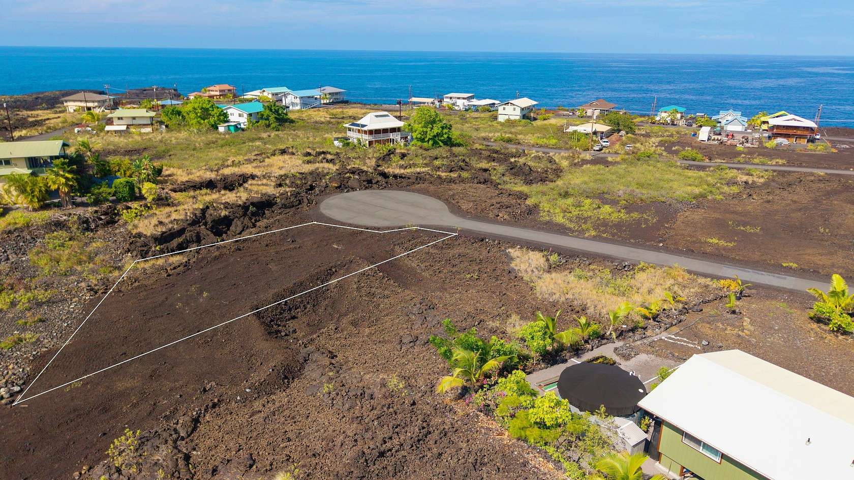0.23 Acres of Residential Land for Sale in Captain Cook, Hawaii