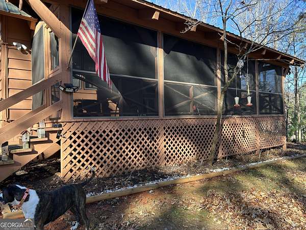 1.8 Acres of Residential Land with Home for Sale in Sautee-Nacoochee, Georgia