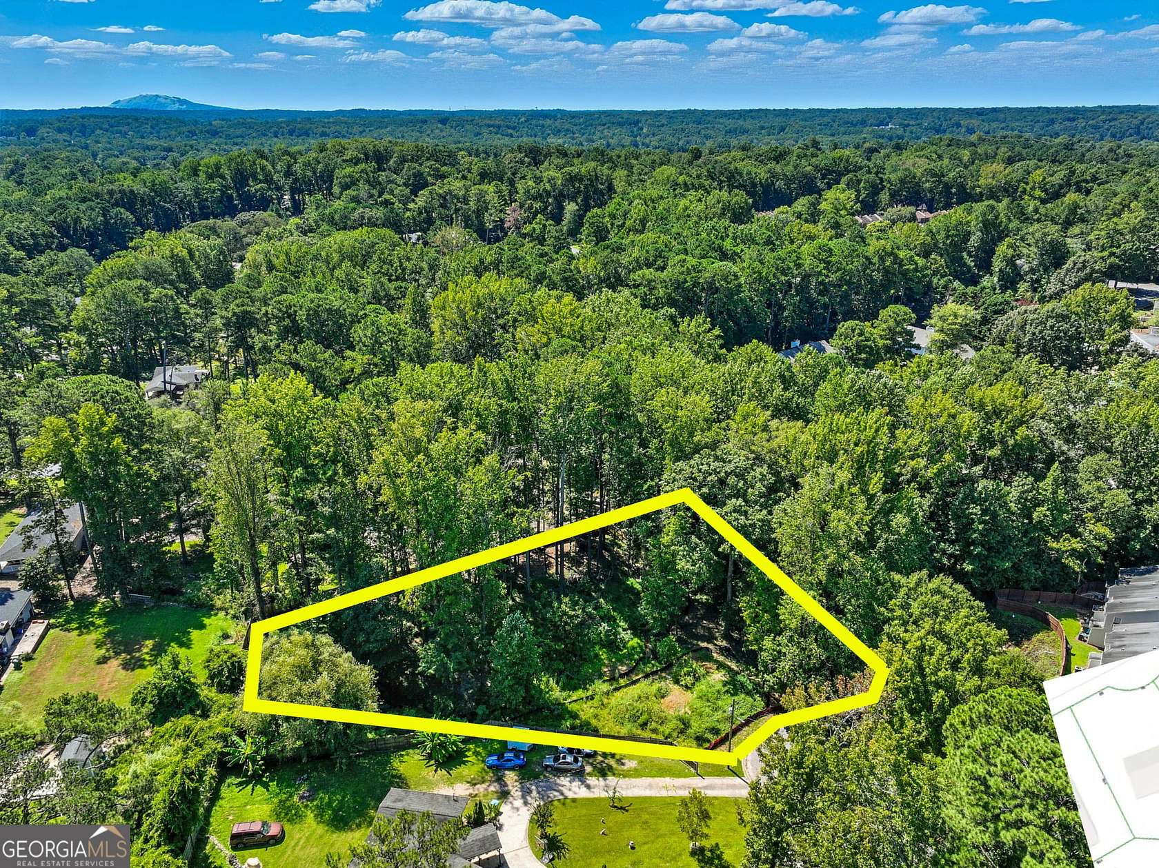 0.69 Acres of Residential Land for Sale in Norcross, Georgia