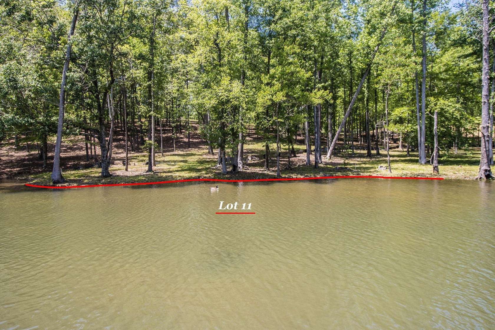 1.63 Acres of Residential Land for Sale in Dadeville, Alabama