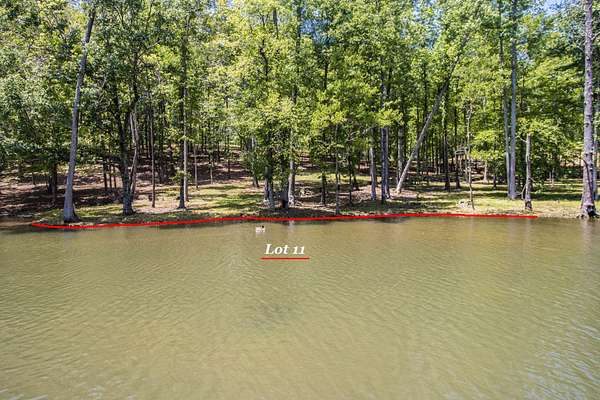 1.63 Acres of Residential Land for Sale in Dadeville, Alabama