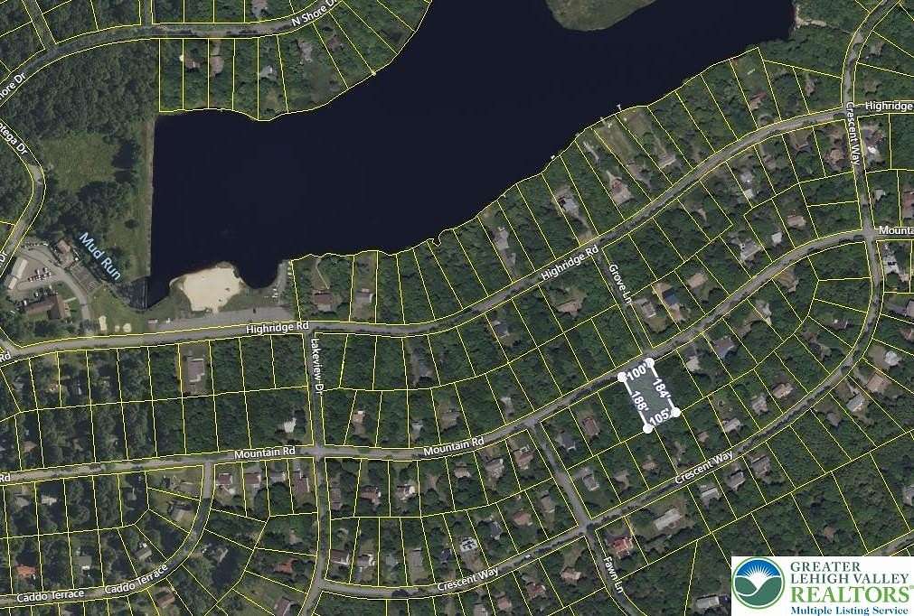 0.41 Acres of Residential Land for Sale in Tunkhannock Township, Pennsylvania