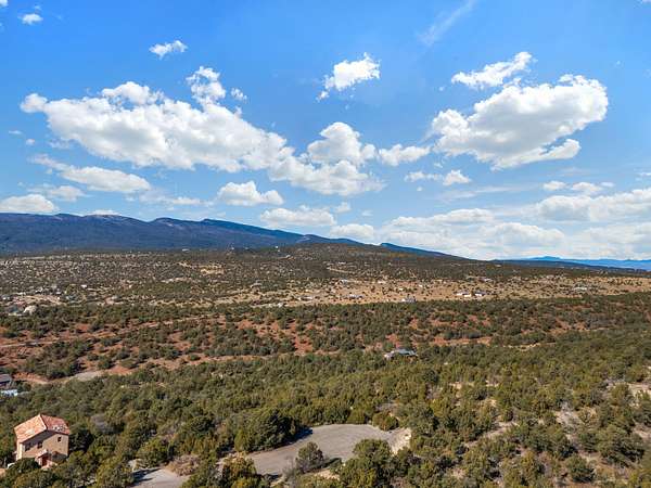3.58 Acres of Residential Land for Sale in Tijeras, New Mexico