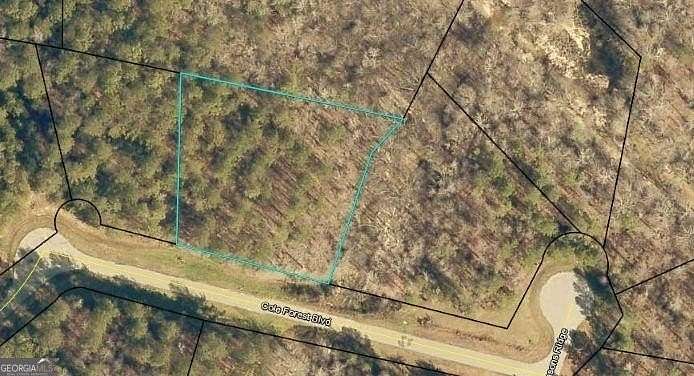 1 Acre of Land for Sale in Barnesville, Georgia