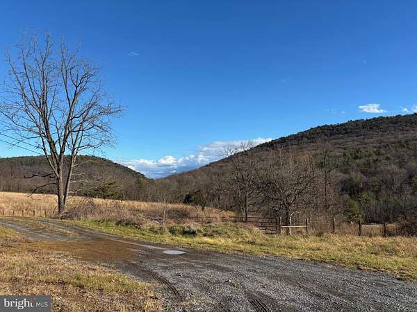 49.7 Acres of Land with Home for Sale in Star Tannery, Virginia