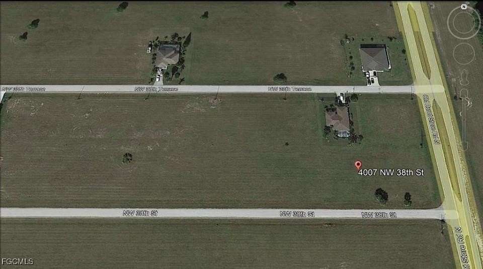 0.34 Acres of Residential Land for Sale in Cape Coral, Florida