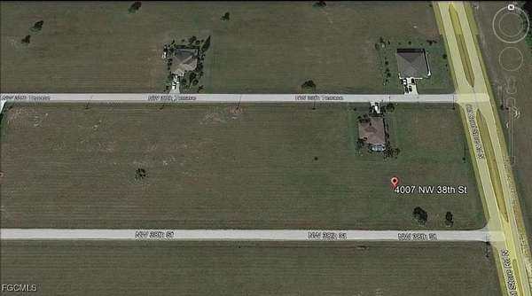 0.34 Acres of Residential Land for Sale in Cape Coral, Florida