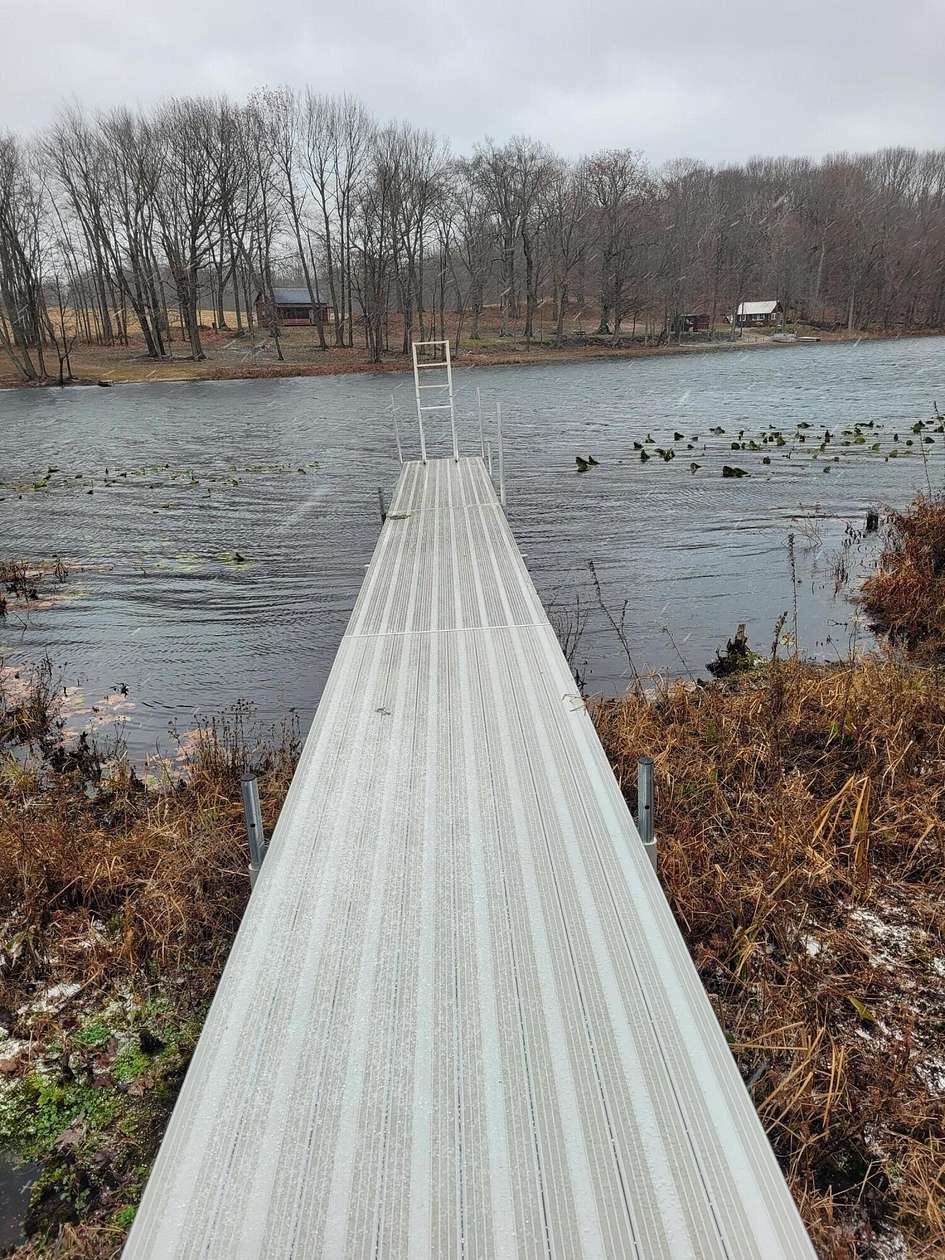 5 Acres of Residential Land for Sale in Allegan, Michigan