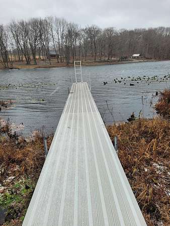 5 Acres of Residential Land for Sale in Allegan, Michigan