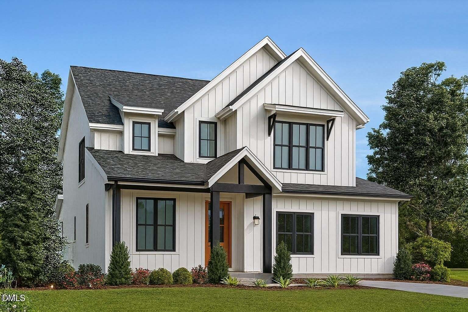 1.65 Acres of Residential Land with Home for Sale in Pittsboro, North Carolina