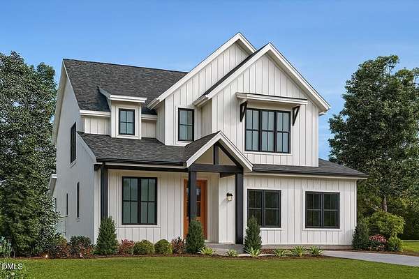 1.65 Acres of Residential Land with Home for Sale in Pittsboro, North Carolina