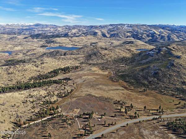 572 Acres of Recreational Land & Farm for Sale in Markleeville, California