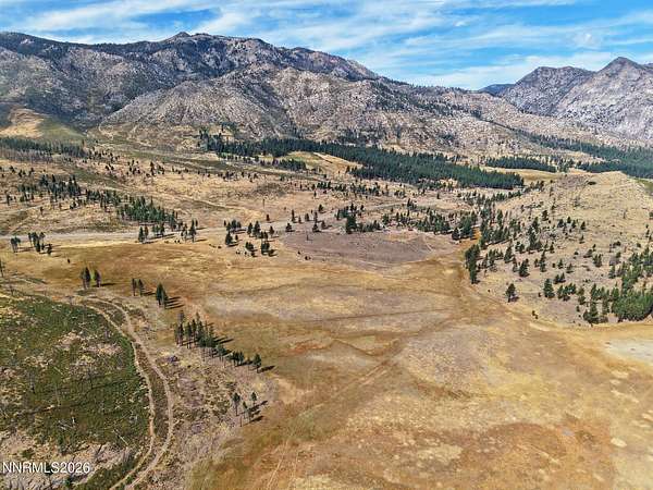 572 Acres of Land for Sale in Markleeville, California