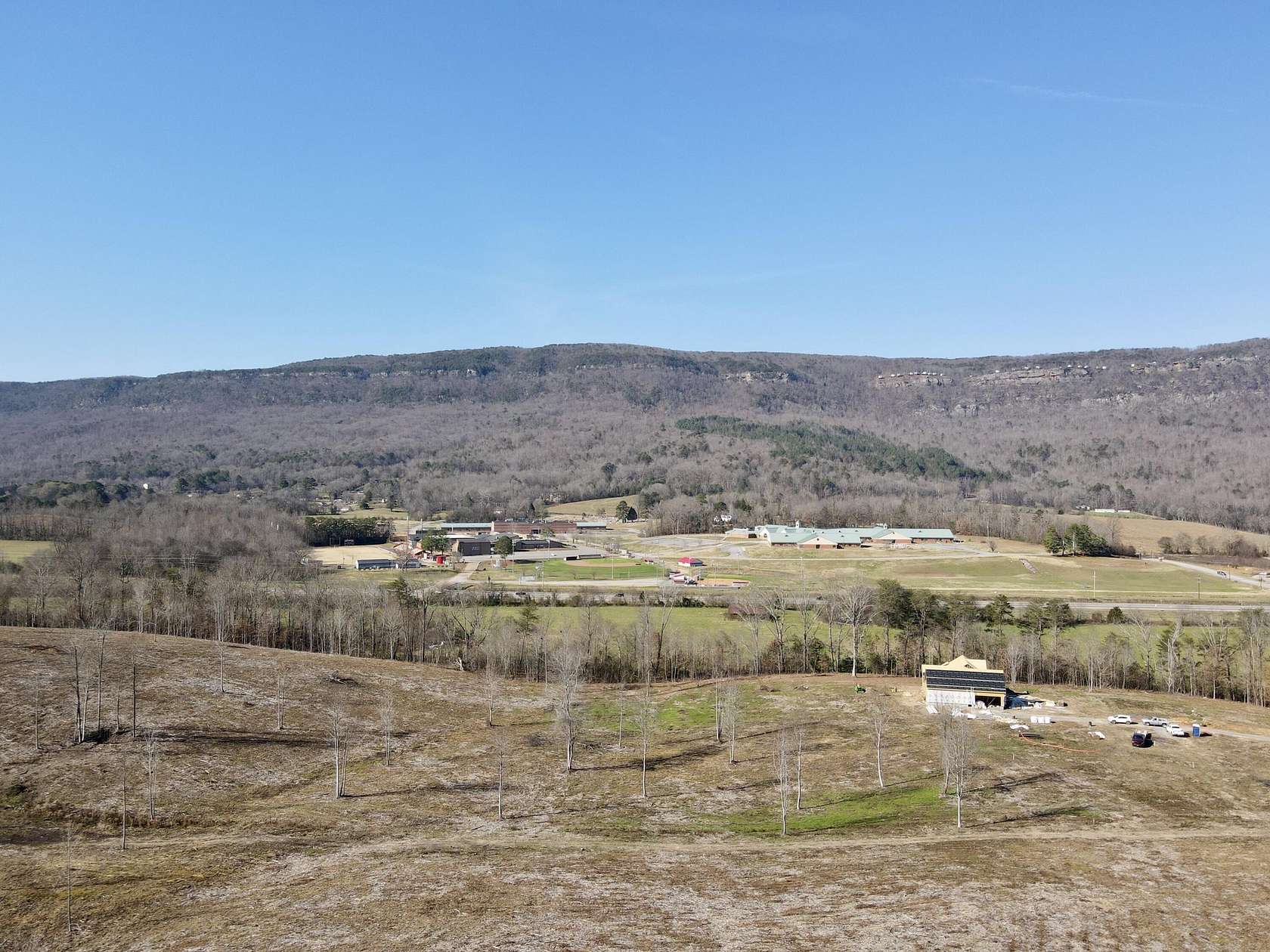 6.13 Acres of Residential Land for Sale in Whitwell, Tennessee