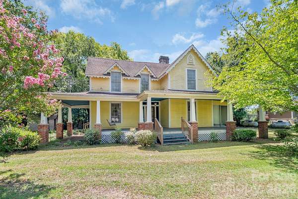 1.5 Acres of Land with Home for Sale in Kershaw, South Carolina