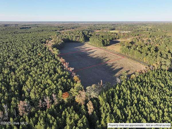6.4 Acres of Residential Land for Sale in Whiteville, North Carolina