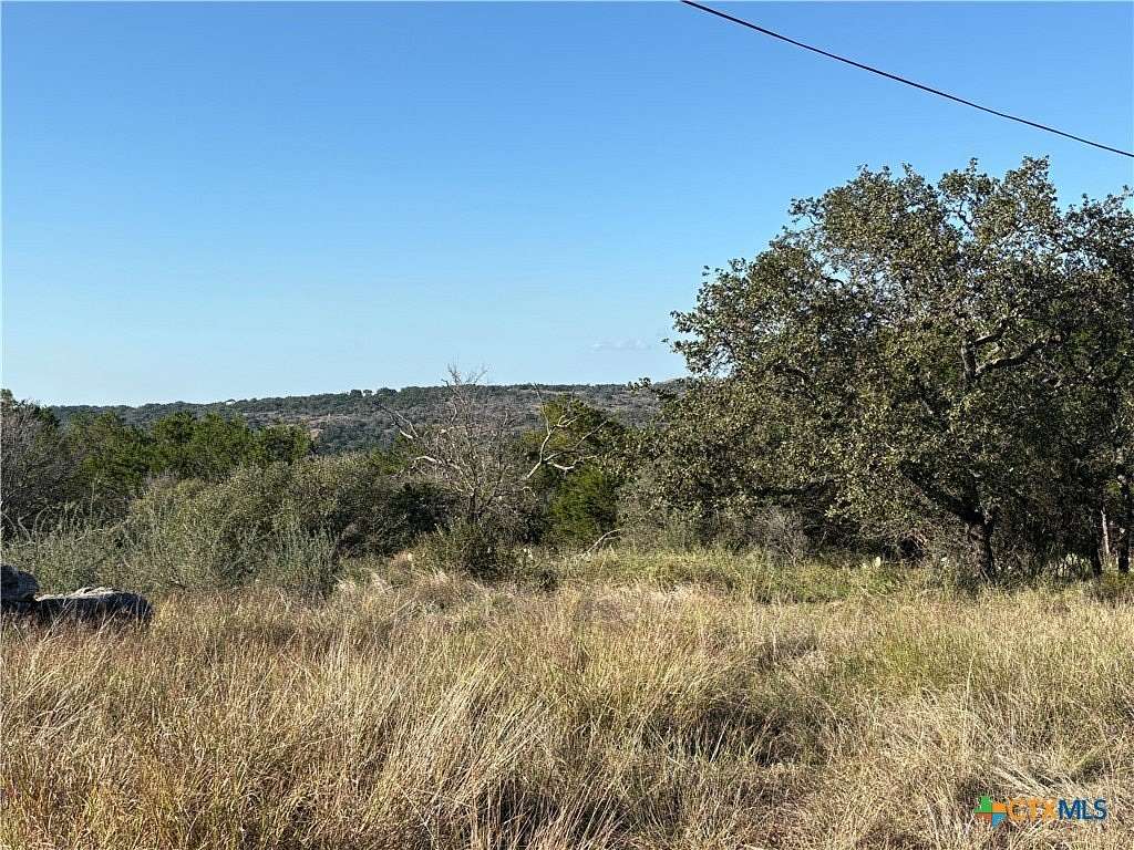 5.4 Acres of Residential Land with Home for Sale in Burnet, Texas