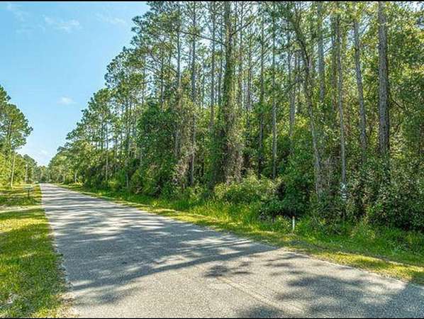1 Acre of Residential Land for Sale in Eastpoint, Florida