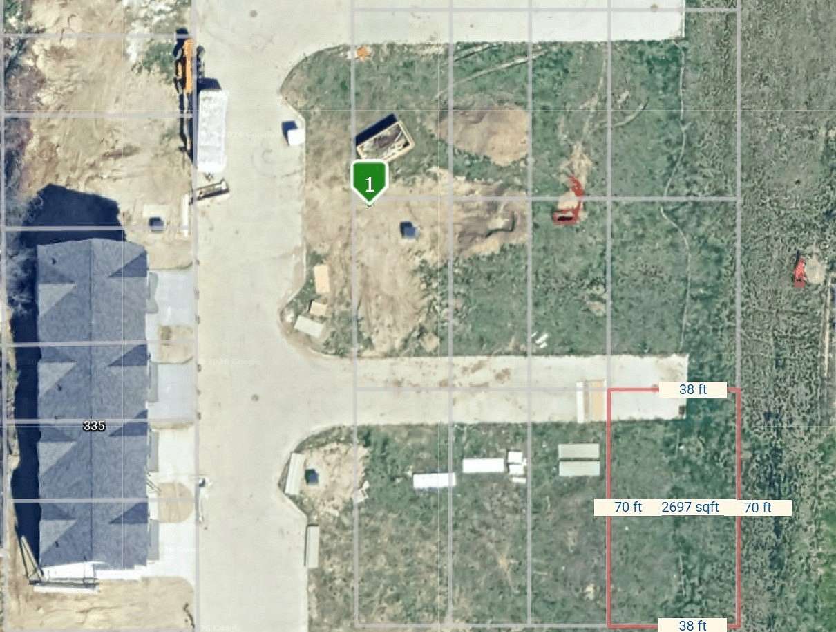 0.06 Acres of Residential Land for Sale in Des Moines, Iowa