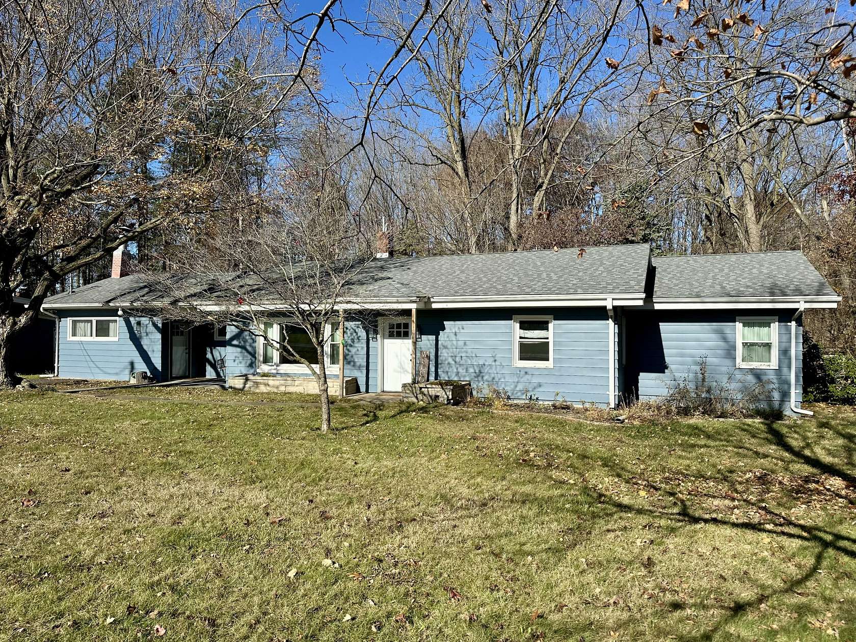 2 Acres of Residential Land with Home for Sale in St. Joseph, Michigan