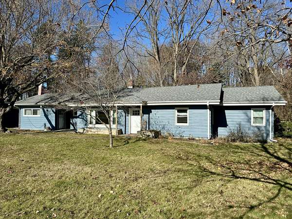 2 Acres of Residential Land with Home for Sale in St. Joseph, Michigan