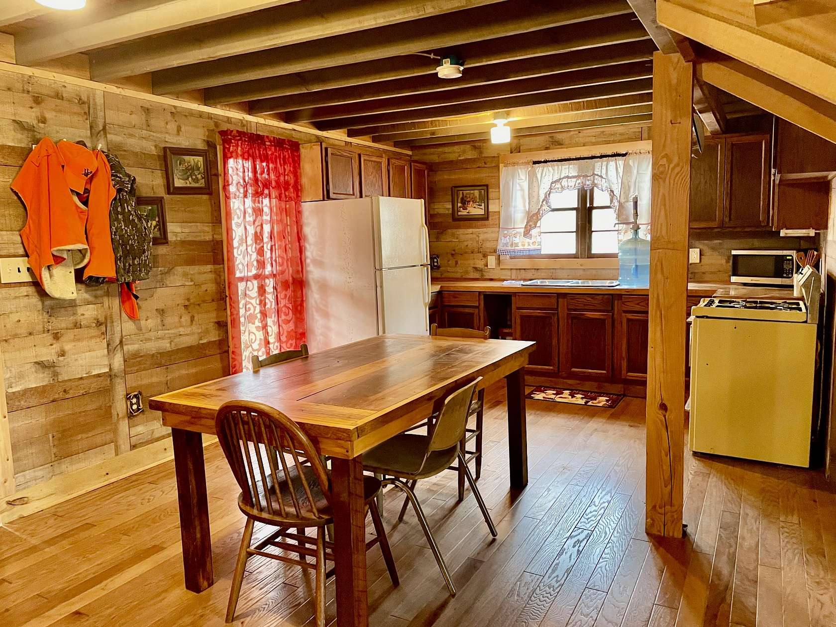 27 Acres of Recreational Land with Home for Sale in Belvidere, Tennessee