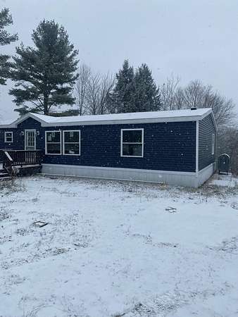 7.5 Acres of Residential Land with Home for Sale in Harrison, Maine