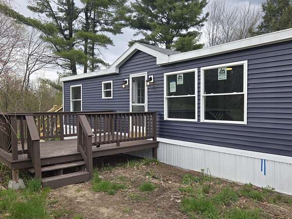 7.5 Acres of Land with Home for Sale in Harrison, Maine