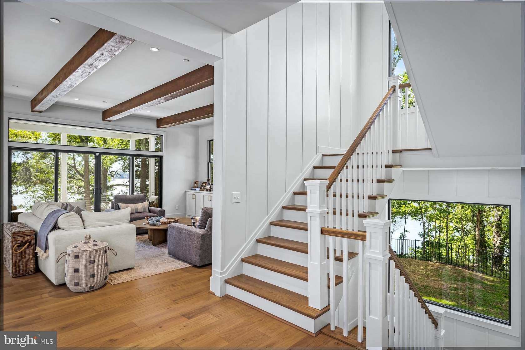 7.83 Acres of Residential Land with Home for Sale in Annapolis, Maryland