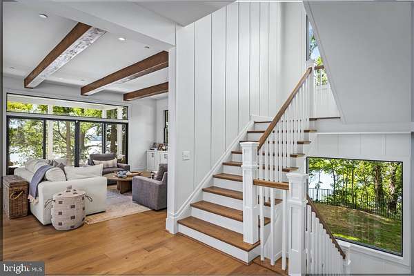 7.83 Acres of Residential Land with Home for Sale in Annapolis, Maryland