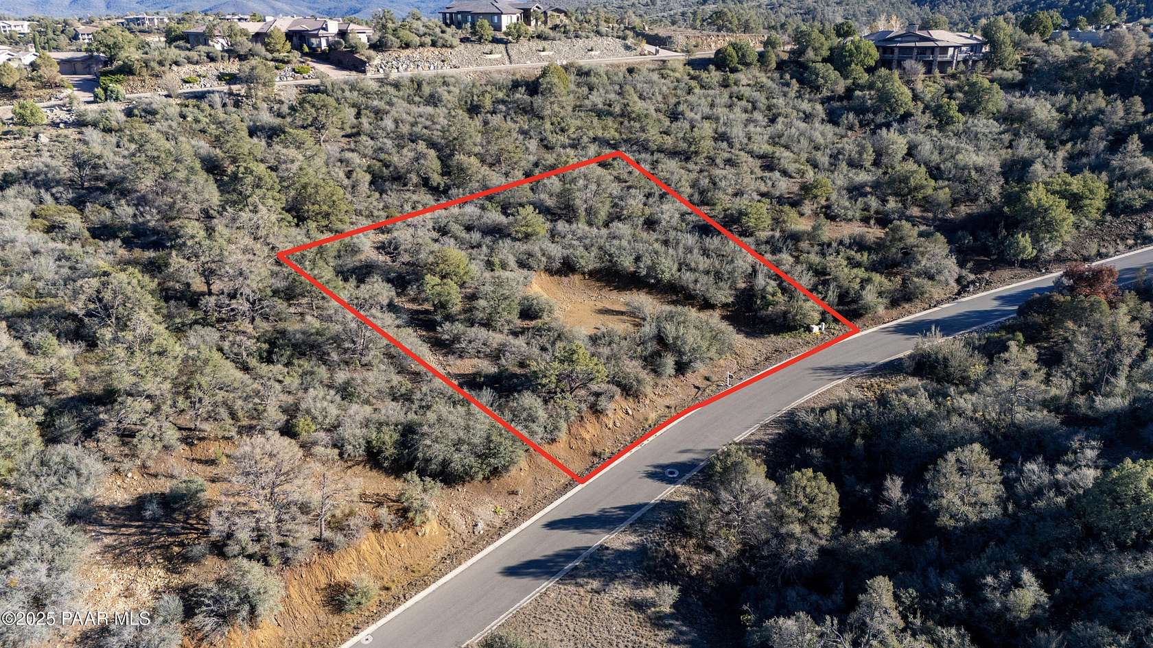 0.47 Acres of Land for Sale in Prescott, Arizona