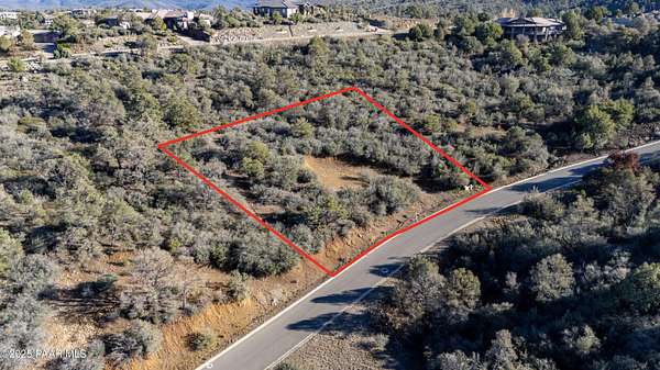 0.47 Acres of Land for Sale in Prescott, Arizona