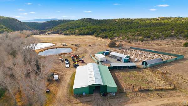 29 Acres of Recreational Land & Farm for Sale in San Cristobal, New Mexico