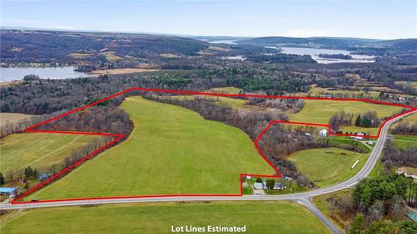 75 Acres of Improved Land for Sale in Bradford, New York
