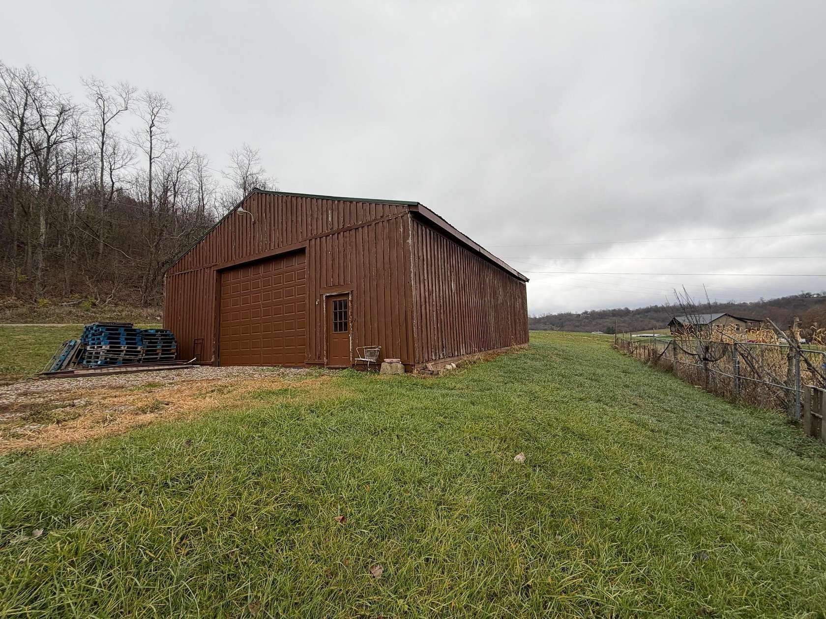 5 Acres of Residential Land for Sale in Blue Rock, Ohio