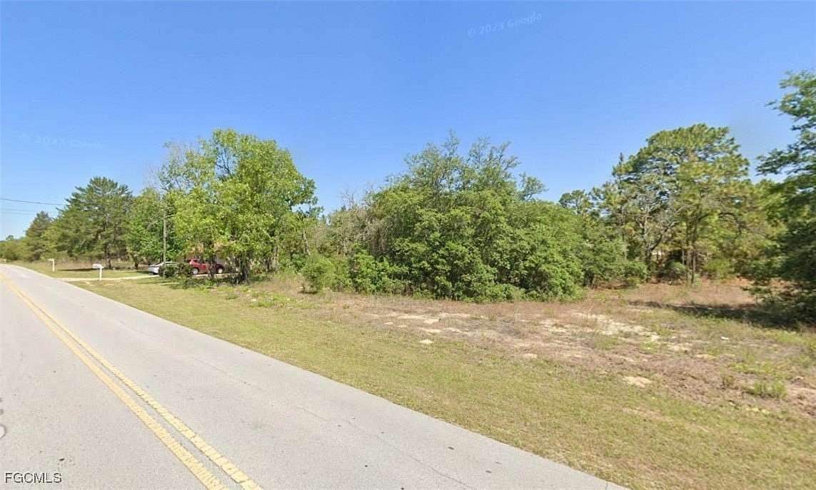 0.24 Acres of Residential Land for Sale in Dunnellon, Florida