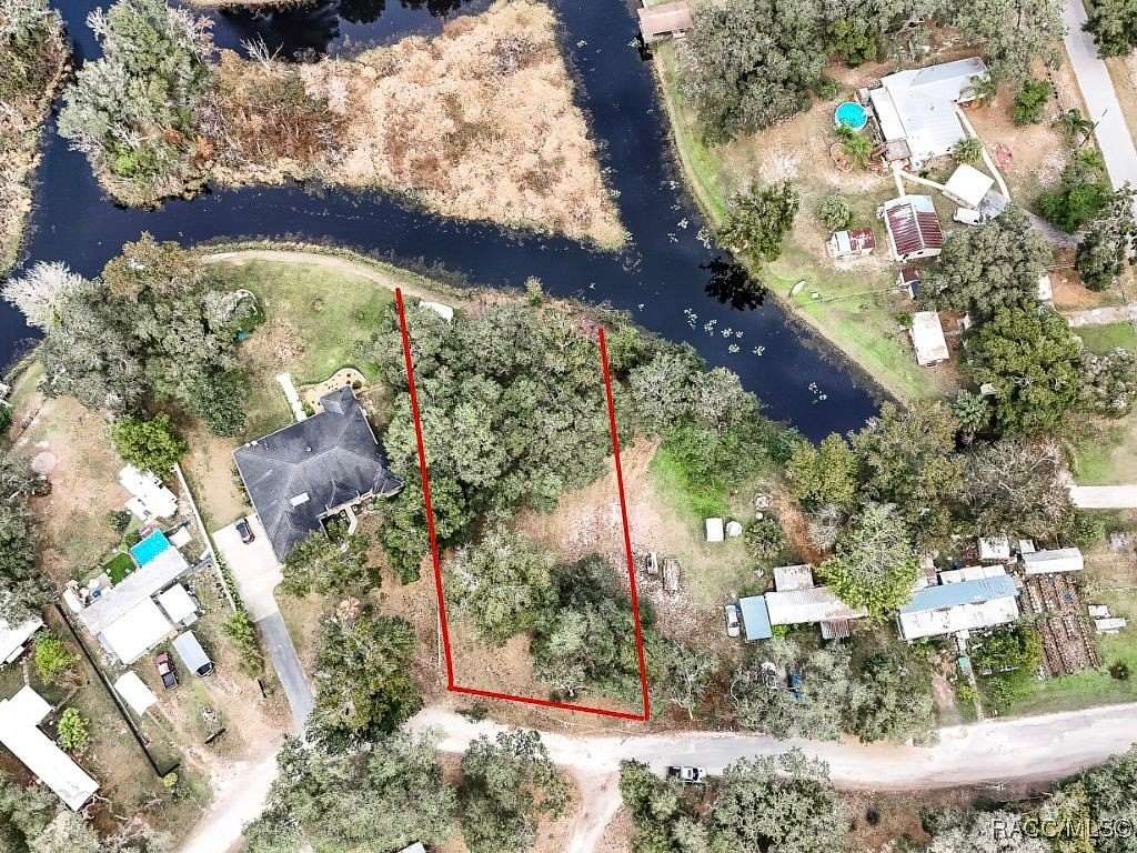 0.5 Acres of Residential Land for Sale in Inverness, Florida