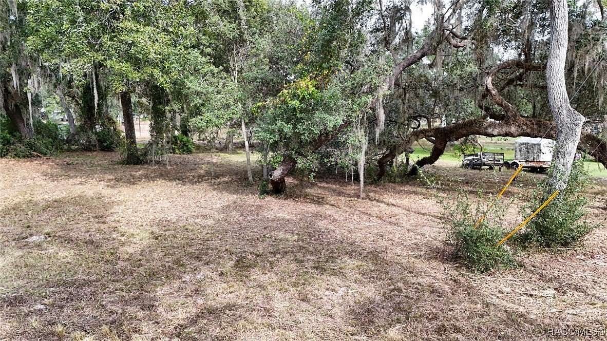 0.5 Acres of Residential Land for Sale in Inverness, Florida