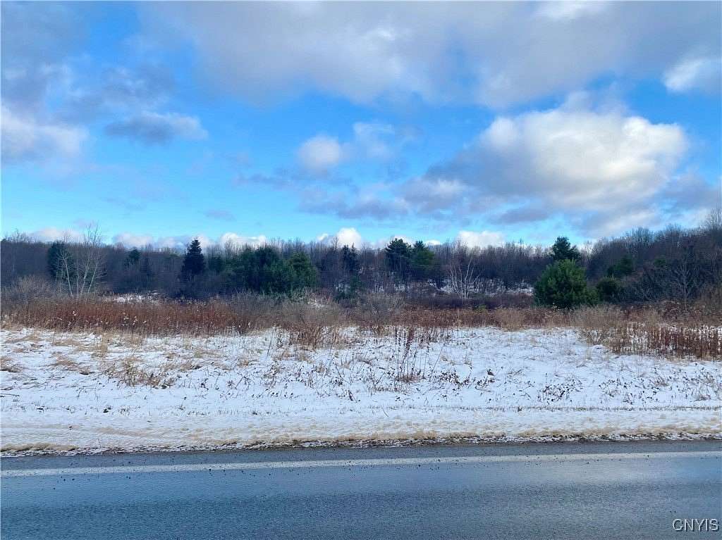 69.4 Acres of Land for Sale in Fulton, New York